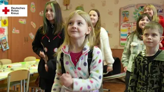 2 Jahre Ukraine-Krieg: Psychosoziale Unterstützung für Kinder