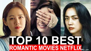 Top 10 Best Romantic Korean Movies on Netflix | Best Movies To Watch On Disney+, Viki, Prime Video