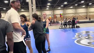 Yuni 59kg Ultimate club spring duals day 2