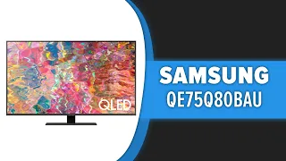 Телевизор Samsung QE75Q80BAU