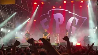 F.P.G - Кто, если не мы? (Live in Moscow) 12.08.2023, Дизайн Завод