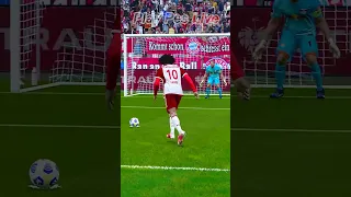 Sane Penalty Kick - Bayern vs Leipzig