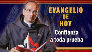 Evangelio de hoy - Sábado 29 de Enero | Confianza a toda prueba #Evangeliodehoy