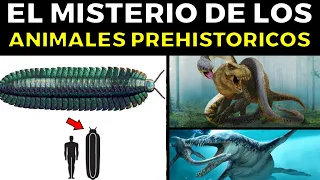 25 Animales Prehistóricos Ya Extintos Que Siguen Sorprendiendo A Los Científicos