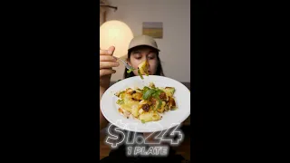 Breakfast Smashed Potatoes | $3/day Eating Challenge in Thailand