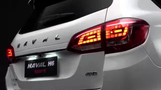 2015 Haval H6