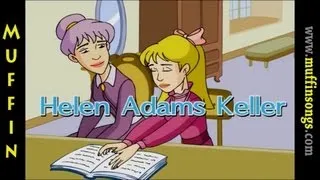 Muffin Stories - Helen Keller (Helen Adams Keller)