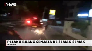 Anggota Tim Tiger Jakut Terlibat Kejar-Kejaran dengan Pelaku Tawuran - iNews Pagi 28/11