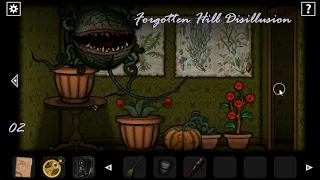 Прохождение Forgotten Hill Disillusion. Серия 02. Флора, фауна и надоедливая бабка