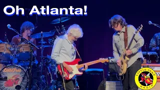 Little Feat "Oh Atlanta" Sing Along! 2022.09.16