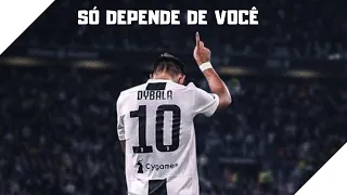 MOTIVAÇÃO - SÓ DEPENDE DE VOCÊ!