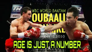 Nordine Oubaali VS Nonito Donaire