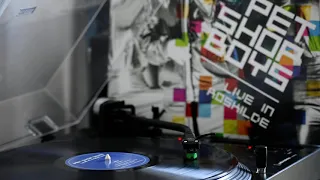 🔴Pet Shop Boys – Complete B Side [ Live in Roskilde LP ]