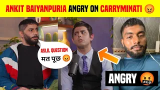 Ankit Baiyanpuria And BeerBiceps Angry On CarryMinati 😡 | CarryMinati Parody Video | #carryminati