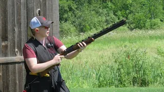 Beretta International Skeet Shoot @ Montreal Skeet