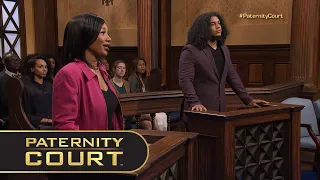 Man Stupidly Claims Men Are ALLOWED to Cheat (Full Episode) | Paternity Court