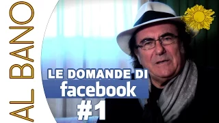 Al Bano duetta con Mina? - Le domande di Facebook