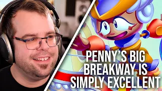 Penny's Big Breakaway: Why We're So Excited About It
