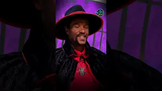 O Halloween do Toninho do Diabo... #sbt #danilogentili #toninhododiabo #halloween