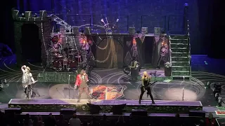 Alice Cooper - Teenage Frankenstein - Live at The Andrew J Brady Icon Music Center