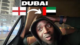 MY HECTIC JOURNEY TO DUBAI - I LEFT MY BAG AT THE AIRPORT 😭