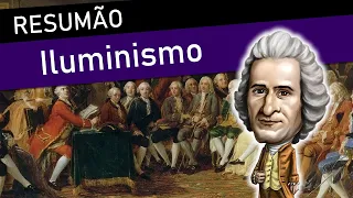 Resumo de História - Iluminismo