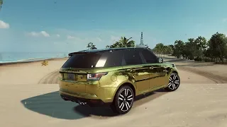 NFS HEAT - LAND ROVER RANGE ROVER SPORT SVR - OFF-ROAD - 1080p60FPS