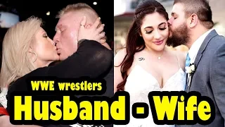 WWE Superstars And Their Wives ★ 2018 - You Will Love This. | US TIME |