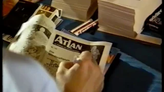 Perry Rhodan Weltcon 1986  (Autogrammstunde/Fragerunde)