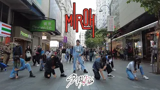 【KPOP IN PUBLIC】Stray Kids(스트레이 키즈) - Miroh Dance Cover in Hong Kong