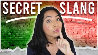 You won’t learn THIS SPANISH unless you speak with a Mexican (Secret Slang)