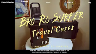 Pelican Cases for Bro Rc Surfer