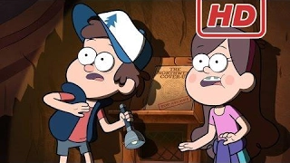 [New] Gravity Falls Season 1 Episode 8  Irrational Treasure