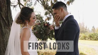 Grooms CRY When They See Their Bride - the BEST First Looks!