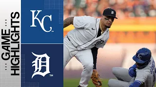 Royals vs. Tigers Game Highlights (6/20/23) | MLB Highlights