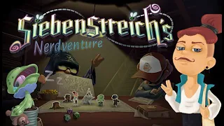 Siebenstreich's Nerdventure - First Look Gameplay / (PC)