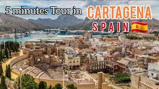 Cartagena Spain