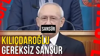 Neo Toprak -''Kılıçdaroğlu Gereksiz Sansür'' İZLİYOR (TimarRutherford)