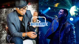 Mint Condition - Breakin' My Heart x Keith Sweat - How Deep Is Your Love | MASHUP | R&B Blend