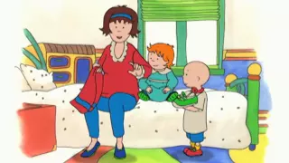 Caillou - Caillou is a Clown (S01E28)