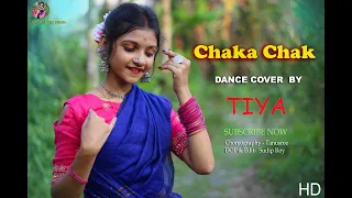 Atrangi Re: Chaka Chak Dance Video |@A. R. Rahman| Akshay K, Sara A K, Dhanush, Shreya G,| Tiya