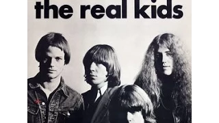 The Real Kids - The Real Kids (Full Album) 1977