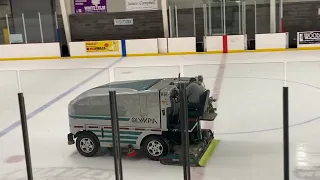 Uxbridge pad 1 (NEW ZAMBONI)