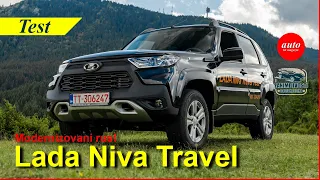 LADA NIVA TRAVEL - Ruska legenda u modernom dobu!