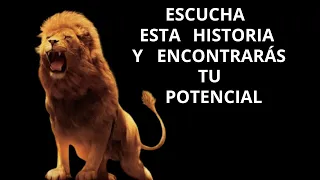 EL LEON COBARDE-QUE ENSEÑO A ENCONTRAR TU VERDADERO YO