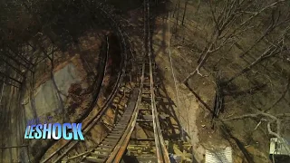Outlaw Run roller coaster opening day on WGN News - Silver Dollar City, Branson MO