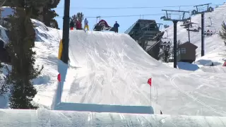 Tyler Flanagan's full part in  Mammoth Mnt's Video