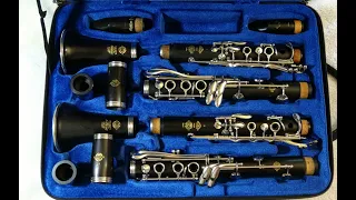 The Vintage Clarinet: Selmer Series 9 Star