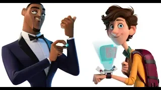 Мультфильм 2019  Камуфляж и шпионаж Spies in Disguise (Русский Трейлер 2018 )