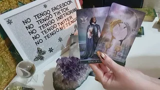 ESTÁS A PUNTO DE VIVIR UN MILAGRO CON TU AMOR🔮